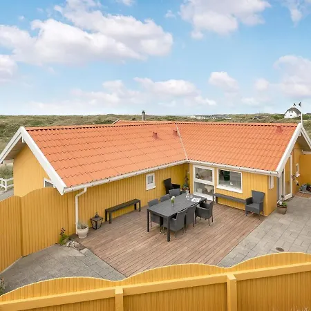 Thrond - 200m From The Sea In Western Jutland By Interhome Holiday home *