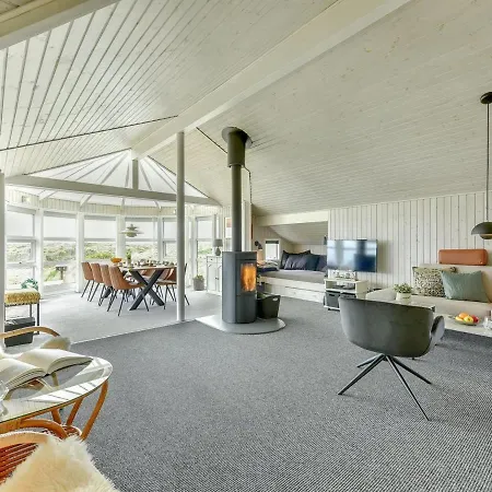 Thrond - 200m From The Sea In Western Jutland By Interhome * Vejers Strand