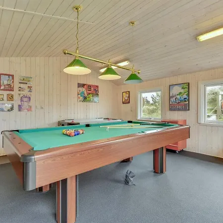 Holiday home Thrond - 200m From The Sea In Western Jutland By Interhome Vejers Strand