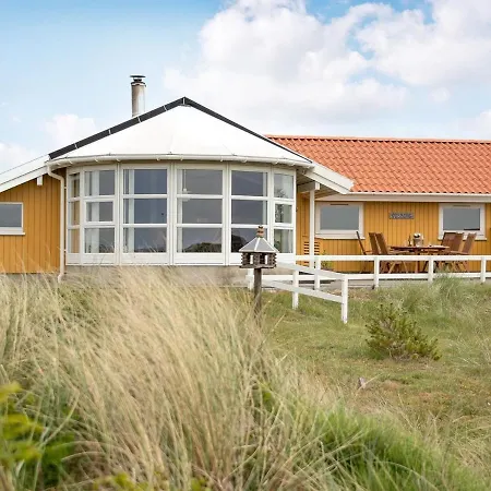Thrond - 200m From The Sea In Western Jutland By Interhome Holiday home *