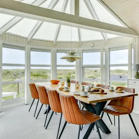 Thrond - 200m From The Sea In Western Jutland By Interhome Holiday home Vejers Strand