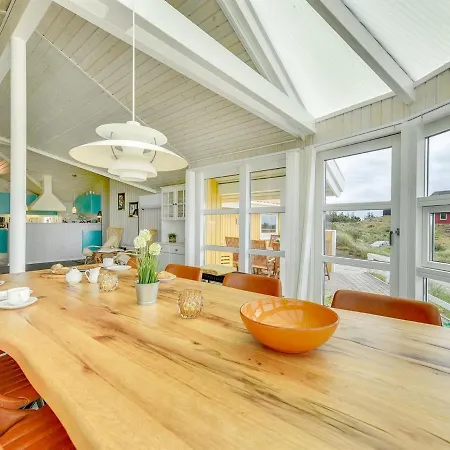 Holiday home Thrond - 200m From The Sea In Western Jutland By Interhome *