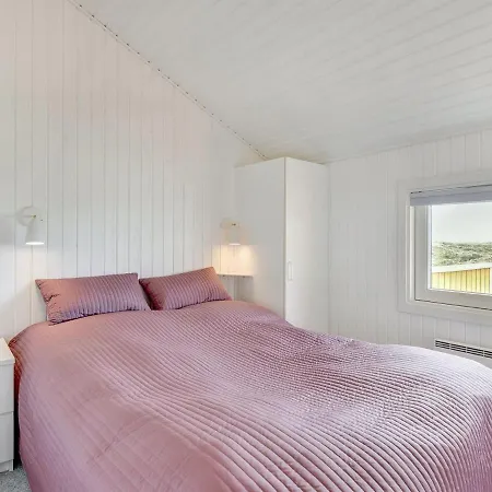 Holiday home Thrond - 200m From The Sea In Western Jutland By Interhome Vejers Strand