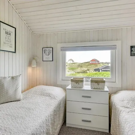 Thrond - 200m From The Sea In Western Jutland By Interhome Holiday home Vejers Strand