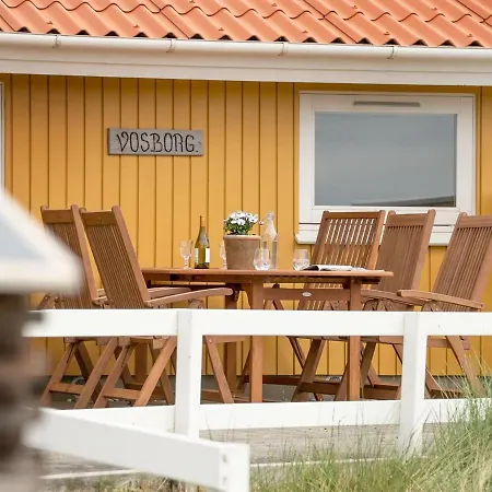 Holiday home Thrond - 200m From The Sea In Western Jutland By Interhome *