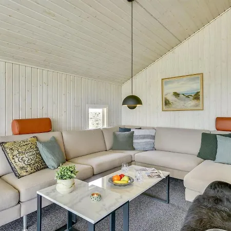 Thrond - 200m From The Sea In Western Jutland By Interhome Vejers Strand
