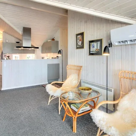 Thrond - 200m From The Sea In Western Jutland By Interhome Holiday home Vejers Strand