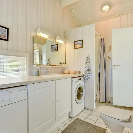 Thrond - 200m From The Sea In Western Jutland By Interhome Holiday home