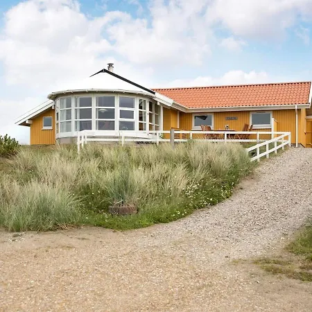 Thrond - 200m From The Sea In Western Jutland By Interhome Holiday home Vejers Strand