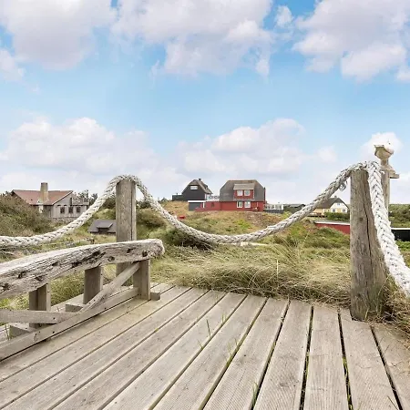 Thrond - 200m From The Sea In Western Jutland By Interhome Holiday home *