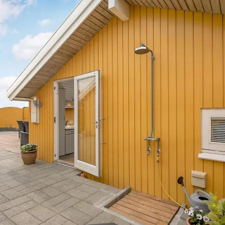 Thrond - 200m From The Sea In Western Jutland By Interhome Holiday home Vejers Strand