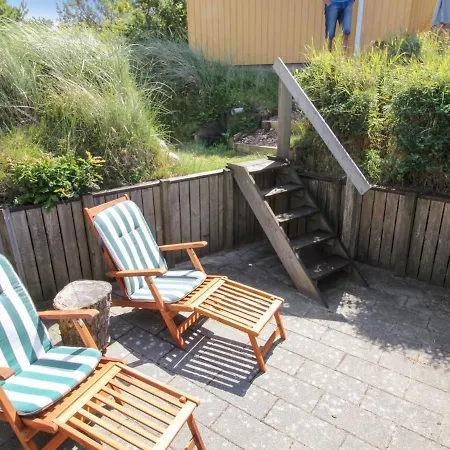 Holiday home Thrond - 200m From The Sea In Western Jutland By Interhome Vejers Strand