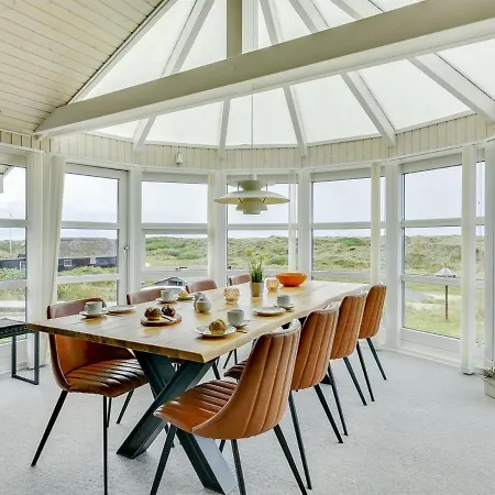 Holiday home Thrond - 200m From The Sea In Western Jutland By Interhome *