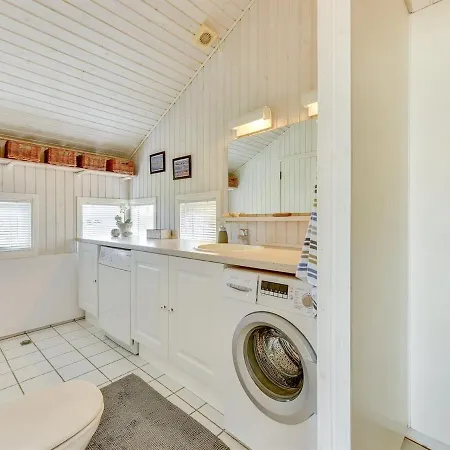 Thrond - 200m From The Sea In Western Jutland By Interhome Holiday home
