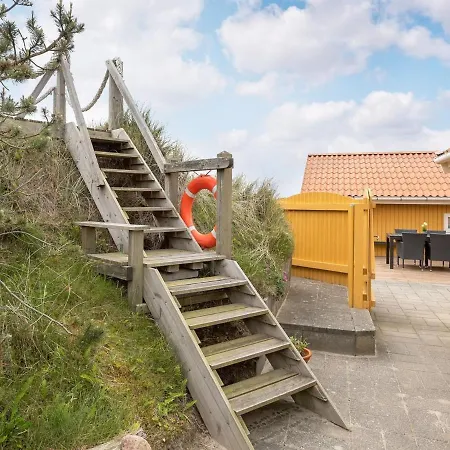 Thrond - 200m From The Sea In Western Jutland By Interhome Holiday home