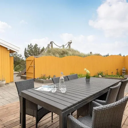 Thrond - 200m From The Sea In Western Jutland By Interhome * Vejers Strand
