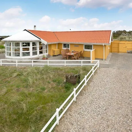 Thrond - 200m From The Sea In Western Jutland By Interhome