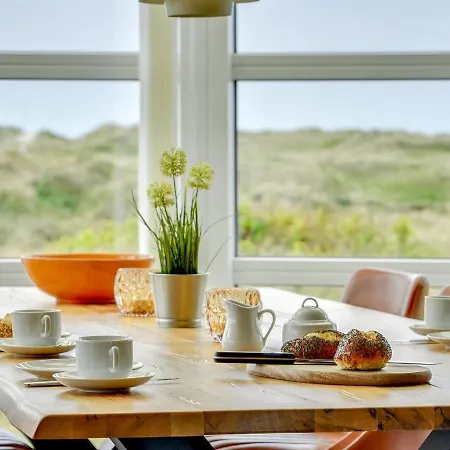 Holiday home Thrond - 200m From The Sea In Western Jutland By Interhome