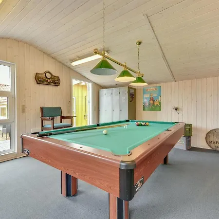Thrond - 200m From The Sea In Western Jutland By Interhome Holiday home