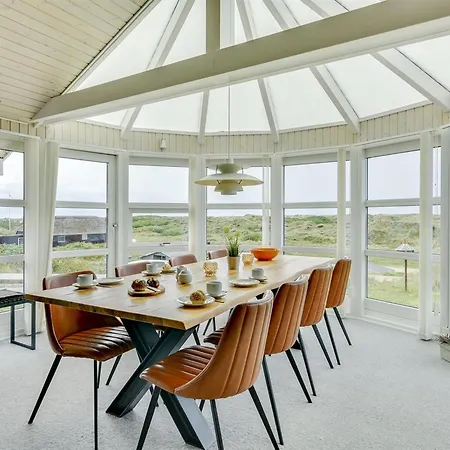 Thrond - 200m From The Sea By Interhome Vejers Strand