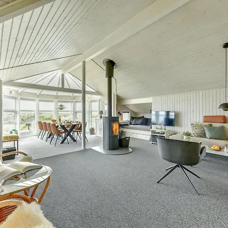 Nyaraló Thrond - 200m From The Sea By Interhome