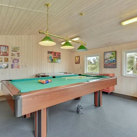 Thrond - 200m From The Sea By Interhome Nyaraló Vejers Strand