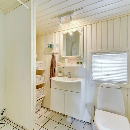 Nyaraló Thrond - 200m From The Sea By Interhome