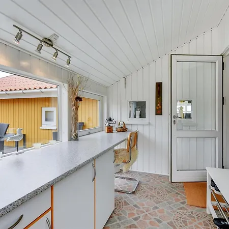 Nyaraló Thrond - 200m From The Sea By Interhome Vejers Strand