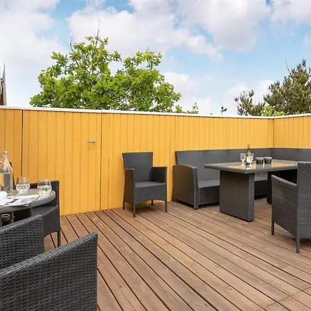 Nyaraló Thrond - 200m From The Sea By Interhome
