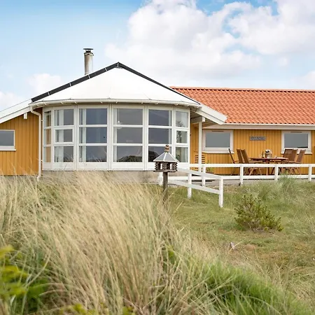 Nyaraló Thrond - 200m From The Sea By Interhome Vejers Strand