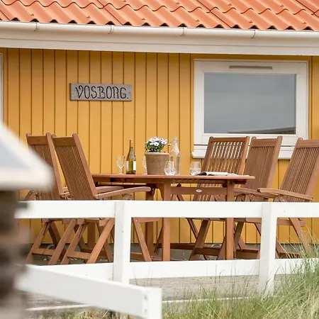 Nyaraló Thrond - 200m From The Sea By Interhome Vejers Strand