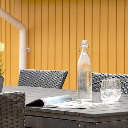 Nyaraló Thrond - 200m From The Sea By Interhome Vejers Strand