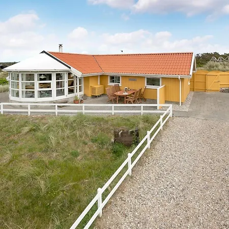 Nyaraló Thrond - 200m From The Sea By Interhome