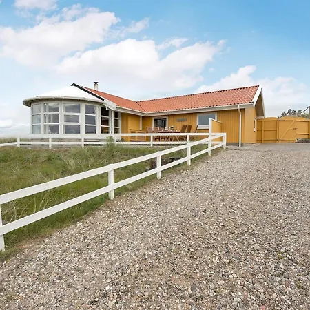 Nyaraló Thrond - 200m From The Sea By Interhome Vejers Strand